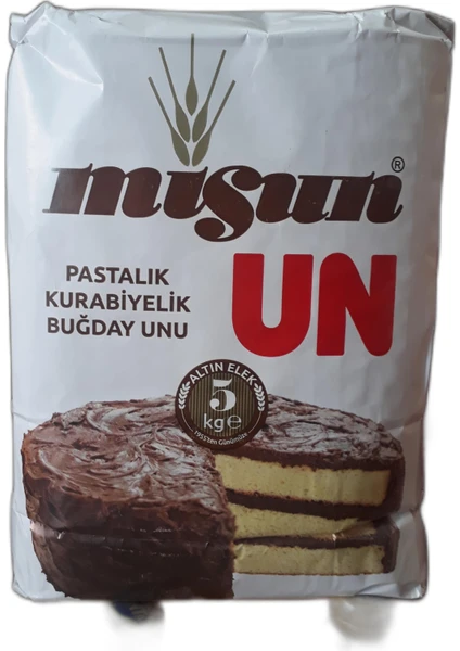 5 kg (Altın Elek) Pastalık Kurabiyelik