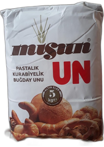 5 kg (Altın Elek) Pastalık Kurabiyelik