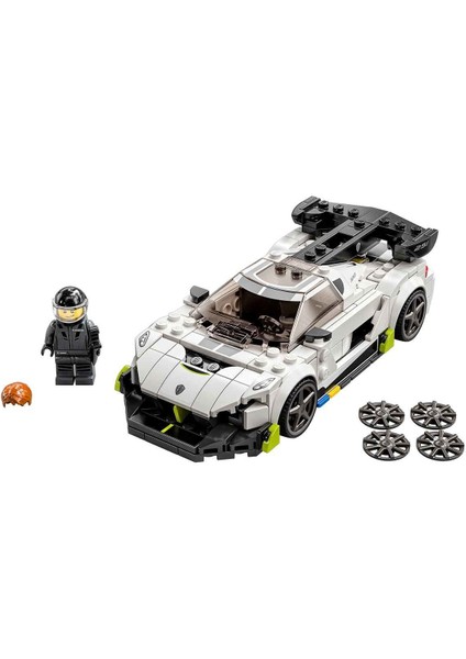 LEGO Speed Champions Koenigsegg Jesko 76900 fırsatları