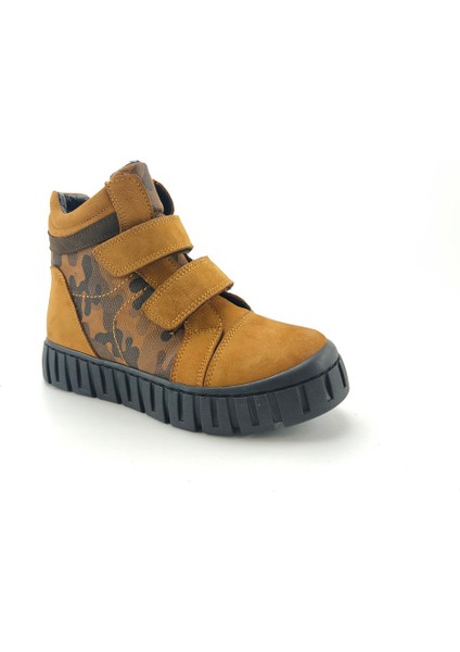 Deri Ortopedik Çocuk Bot G M21010 fiyatları