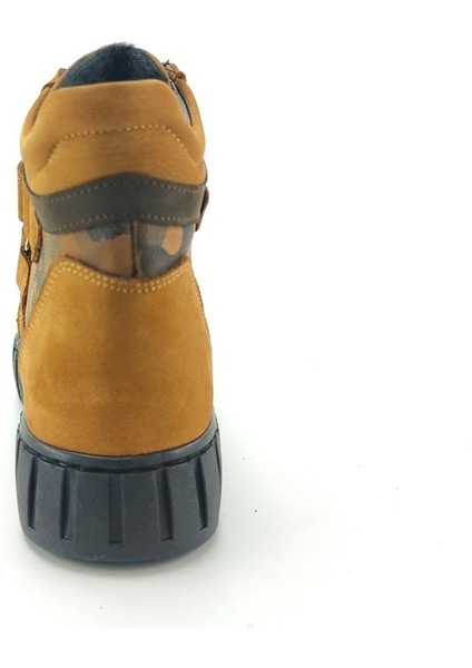 Deri Ortopedik Çocuk Bot G M21010 indirimleri