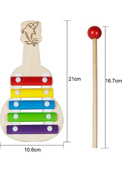 Ritim Seti - 7 - Orff Set