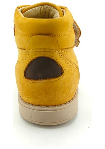 Deri Ortopedik Çocuk Bot P C5002 indirimleri