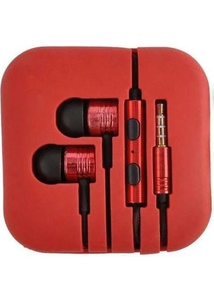 3.5mm Kulak Içi Kulaklık EN50332-2