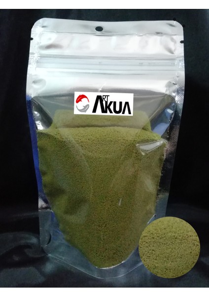 Baby Fish Spirulina&garlic Granulat 50 Gram modelleri