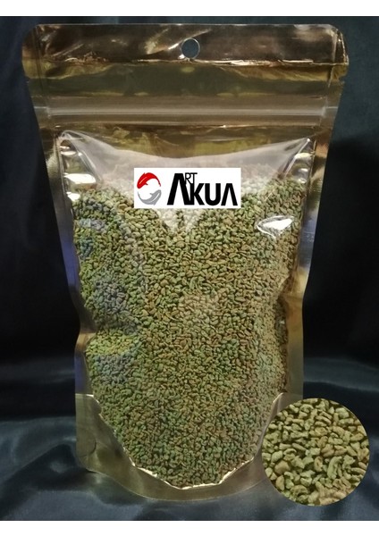 Spirulina&garlic Granulat Balık Yemi 50 Gram fiyatları