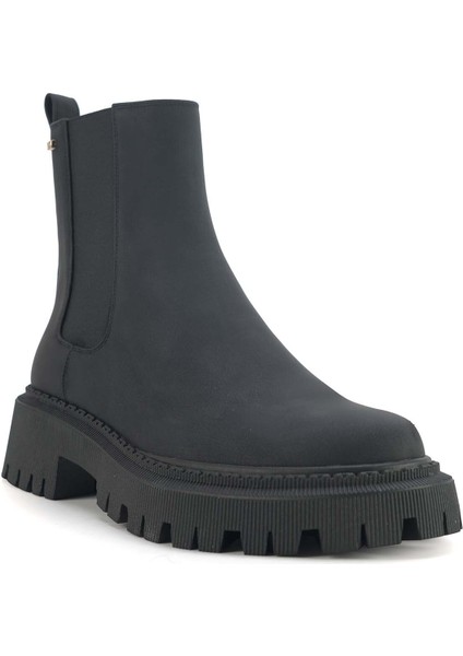 Busen 2pr Siyah Kadın Chelsea Bot