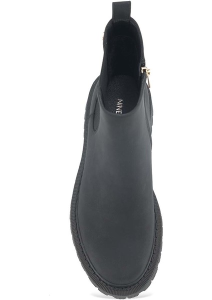 Busen 2pr Siyah Kadın Chelsea Bot modelleri