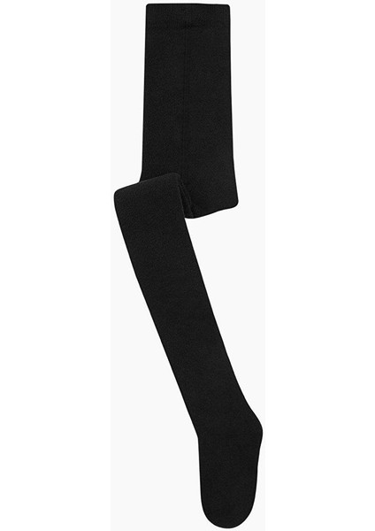 Kız Çocuk Düz Havlu Külotlu Çorap 12259 fiyatları