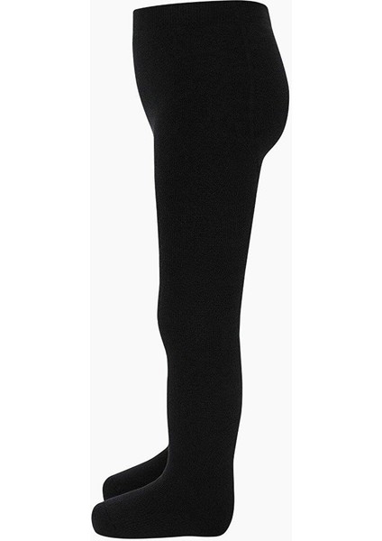 Kız Çocuk Düz Havlu Külotlu Çorap 12259 modelleri