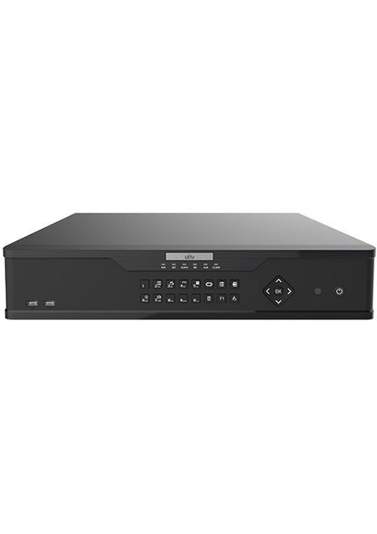 NVR308-32X 32 Kanal Ultra265 4K Network Kayıt Cihazı