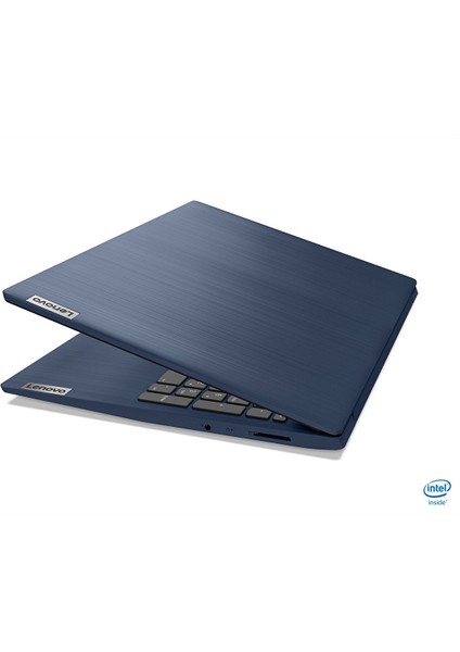 Ideapad 3 İntel Core i3 10110U 8GB 256GB SSD Freedos 15.6'' FHD Taşınabilir Bilgisayar 81WB01G1TX