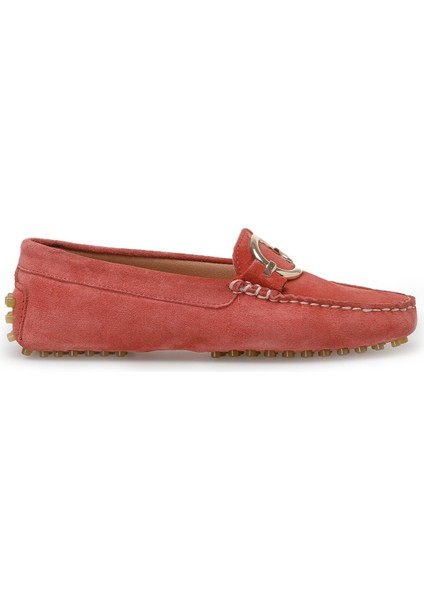 Mevano2 2fx Nar Çiçeği Kadın Loafer