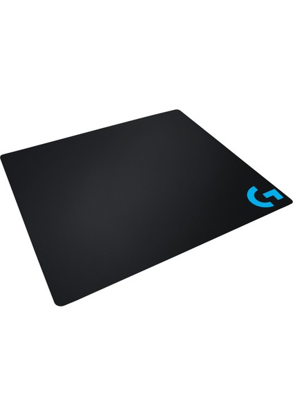 SM-601 USB Siyah Süper Optik Mouse + Logitech Mouse Pad ( 5 Milyon Tıklama Ömürlü )