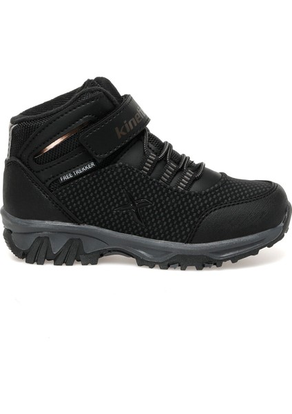 Roha 2pr Siyah Kız Çocuk Outdoor Bot