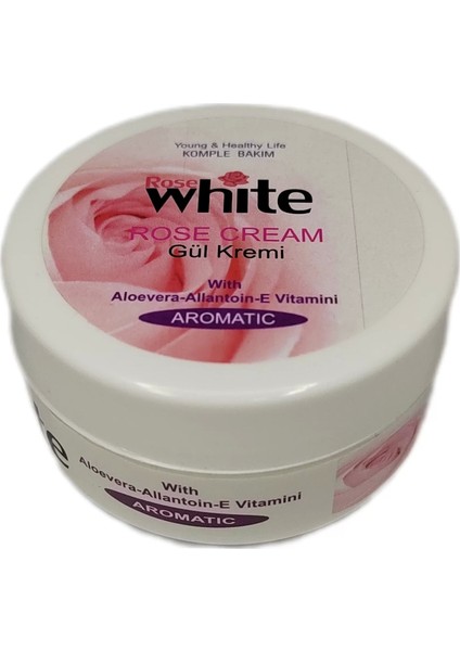 Gül Kremi 50 ml