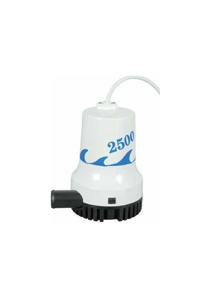 Prc Sintine Pompası Submersıble 2500GPH 12V