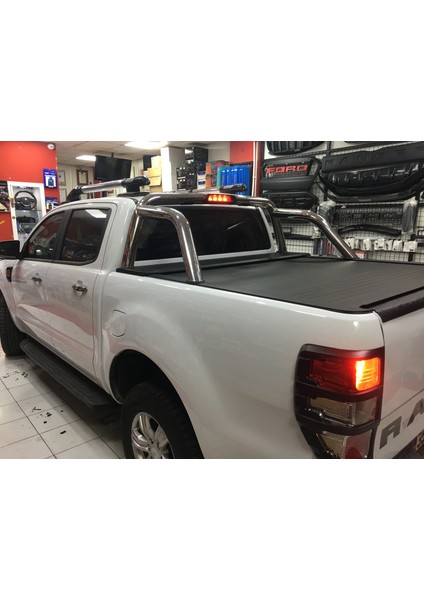 Ford Ranger 2012-2015 Rollbag (Sürgülü Kapak)