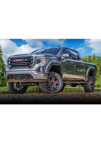 Gmc Sierra 2019-2022 Rollbag (Sürgülü Kapak)