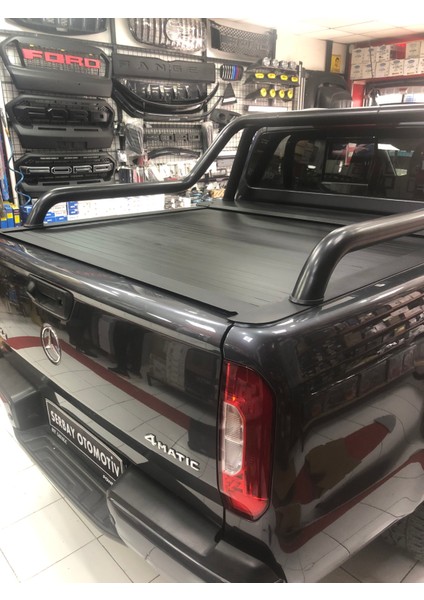 Isuzu D-Max 2015-2019 Rollbag (Sürgülü Kapak) indirimleri