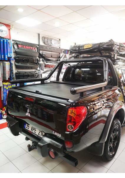 Mitsubishi L200 2015-2019 Rollbag (Sürgülü Kapak)