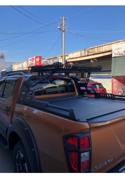 Nissan Navara 2015-2019 Rollbag (Sürgülü Kapak)