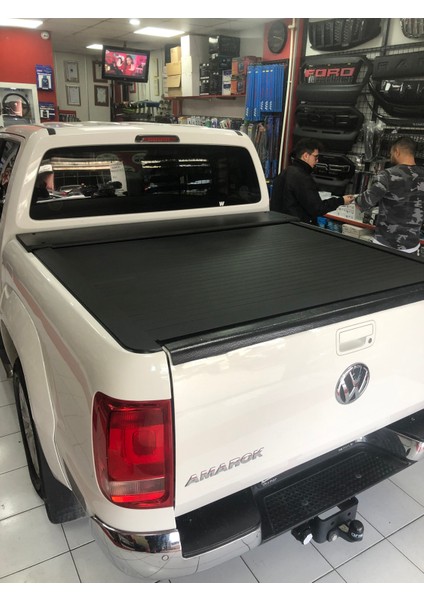 Vw Amarok 2019-2022 Rollbag (Sürgülü Kapak)