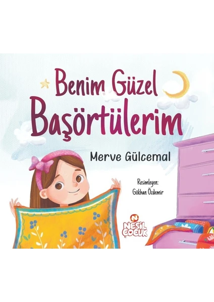 Benim Güzel Başörtülerim - Merve Gülcemal