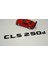 Cls 250D Bagaj Parlak Siyah Abs 3m 3D Yazı Logo 2