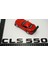 Cls 550 Bagaj Parlak Siyah Abs 3m 3D Yazı Logo 5