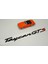 Porsche Taycan Gts Bagaj 3m 3D Abs Yazı Logo Amblem Seti 2