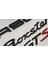 Porsche Boxster Gts Bagaj 3m 3D Abs Yazı Logo Amblem Seti 3