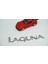 Renault Laguna 2001-2005 Bagaj Krom Abs 3m 3D Yazı Logo Amblem 2