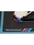 Bmw M Performance Kelebek Cam Dekor Logo 4