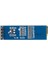 128X32 OLED LCD Ekran 0.91 Inch SSD1306 Mavi(Arduino Uyumlu) 4