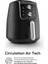 Air Pro Cook Manuel Xl Airfryer Black 4 Kişilik 4