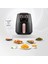 Air Pro Cook XL 2 in 1 Konuşan Airfryer Rosegold 4 Kişilik 1