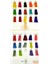 Acacia Jeans Color Saç Boyasi, Leylak, 250 ml 1 Paket (1 x 250 Ml) 2