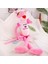 Ithal Kumaş Efsane The Pink Panther Pembe Panter Aksiyon Figür Tişörtlü Peluş Oyuncak 60 Cm. 1