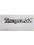 Tempra Sx Arka Bagaj Yazı Arma (Tempra Sx) 1