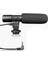 Dslr Kamera Için Stereo Kamera Mikrofon Kondenser Mikrofon Dv 3.5mm 5