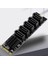 Genişleme Kartı Denetleyici Bileşenleri B-Key Için HDD 5 Port JM575'I Destekleyin 5