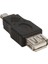 10PCS Otg 5 Pin Mini Değiştirici Adaptör Dönüştürücü USB Erkek - Kadın Mikro USB 2