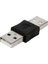 10PCS Otg 5 Pin Mini Değiştirici Adaptör Dönüştürücü USB Erkek - Kadın Mikro USB 5