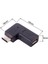 2 Adet 90 ° Mikro USB Dişi Ila Erkek Adaptörü S7, 5
