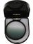 Dslr Kamera Aksesuarı 72MM Yeşil Için Kademeli Filtre 1