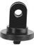 Siyah 1/4 "alüminyum Tripod Vidalı Adaptör Montaj Kamerası 5 4 3+ 2