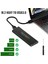 Alüminyum Alaşım USB 3.0 Ila M.2 Muhafaza Harici Muhafaza Siyah 1