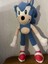 Mor Toys Mory Toys Sonic Peluş Oyuncak Sonic Shadow Amy Rose Echidna Knuckles Jumbo Boy 45 cm 1