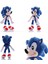 Mor Toys Mory Toys Sonic Peluş Oyuncak Sonic Shadow Amy Rose Echidna Knuckles Jumbo Boy 45 cm 3